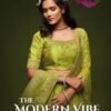 Zeel The Modern Vibe Vol 1 Designer Art Silk Lehenga Choli Wholesale