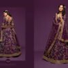 Buy Zeel The Modern Vibe Vol 1 Designer Art Silk Lehenga Choli Wholesale 2026