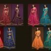 Buy Zeel The Modern Vibe Vol 1 Designer Art Silk Lehenga Choli Wholesale 2026
