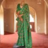 Stylish Kreshva Kaashi Patola Pv Silk Fancy Printed Saree Collection Wholesale 2026