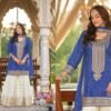 Stylish Eba Seerat Chinon Digital Printed Ready Made Suits Wholesale 2026