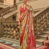 Latest Kreshva Suwarnamala Gaji Satin Fancy Sarees Wholesale 2026