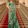 Latest Kreshva Suwarnamala Gaji Satin Fancy Sarees Wholesale 2026