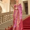 Latest Kreshva Suwarnamala Gaji Satin Fancy Sarees Wholesale 2026