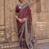 Beautiful Kreshva Mantraa Pv Silk Ajarakh Printed Saree Wholesale 2026