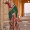 Beautiful Kreshva Mantraa Pv Silk Ajarakh Printed Saree Wholesale 2026