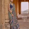 Beautiful Kreshva Mantraa Pv Silk Ajarakh Printed Saree Wholesale 2026