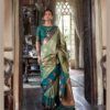 Latest Rajtex Kahaani Silk Pochampally Weaving Fancy Sarees Wholesale 2026