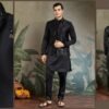 Stylish Shubhvastra Maharaja Mode Silk Mens Kurta Pyjama With Koti Wholesale 2026