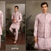 Stylish Shubhvastra Maharaja Mode Silk Mens Kurta Pyjama With Koti Wholesale 2026