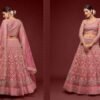 Latest Zeel The Shimmers Vol 1 Designer Soft Net Lehenga Choli Wholesale 2026