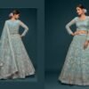 Latest Zeel The Shimmers Vol 1 Designer Soft Net Lehenga Choli Wholesale 2026