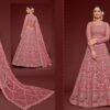 Latest Zeel The Shimmers Vol 1 Designer Soft Net Lehenga Choli Wholesale 2026