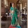 Launching Rajtex Karnival Tussar Silk Handloom Weaving Fancy Saree Wholesale 2026