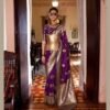 Launching Rajtex Karnival Tussar Silk Handloom Weaving Fancy Saree Wholesale 2026