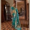 Launching Rajtex Karnival Tussar Silk Handloom Weaving Fancy Saree Wholesale 2026