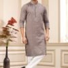 Latest Sumi 01 Art Silk Computer Thread Work Kurta Pajama Collection Wholesale 2026