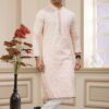 Latest Sumi 02 Art Silk Staright Cut Mens Kurta Pajama Collection Wholesale 2026