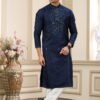 Latest Sumi 02 Art Silk Staright Cut Mens Kurta Pajama Collection Wholesale 2026