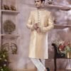 Latest Sumi 03 Mix Fabric Wedding Wear Mens Kurta Pajama Collection Wholesale 2026