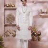 Latest Sumi 03 Mix Fabric Wedding Wear Mens Kurta Pajama Collection Wholesale 2026