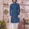 Latest Sumi 03 Mix Fabric Wedding Wear Mens Kurta Pajama Collection Wholesale 2026