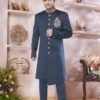 Latest Sumi 03 Mix Fabric Wedding Wear Mens Kurta Pajama Collection Wholesale 2026