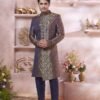 Latest Sumi 03 Mix Fabric Wedding Wear Mens Kurta Pajama Collection Wholesale 2026