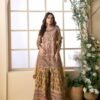 Buy Sayuri Pakeeza Viscose Natural Crepe Silk Salwar Kameez Wholesale 2026