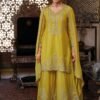 Buy Eba Chalini Chinon With Embroidered Ready Made Suits Wholesale 2026