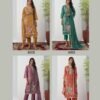 Beautiful Alizeh Ehsaas Fancy Crush Designer Salwar Kameez Wholesale 2026