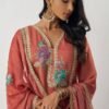 Beautiful Alizeh Ehsaas Fancy Crush Designer Salwar Kameez Wholesale 2026