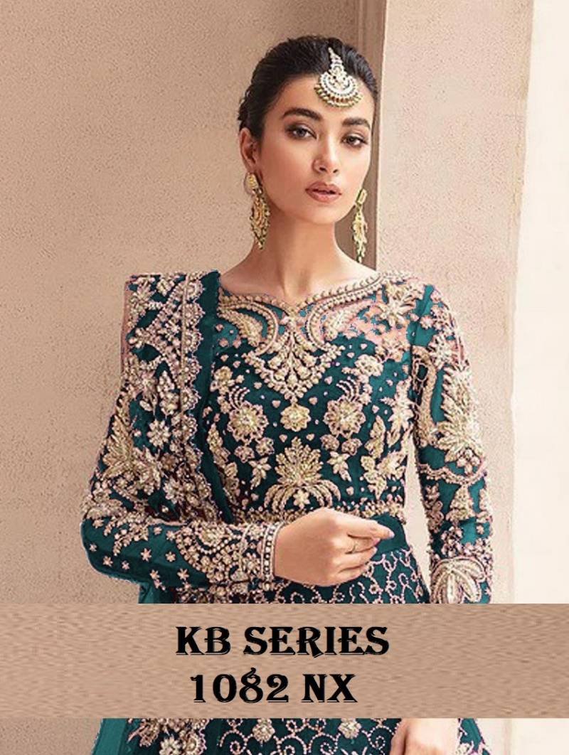 Kb super Hit 1084 Nx New Addition Designer Gown Collection Wholesale
