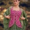 Sayuri Panihari Designer Chinon Silk Indo Western Collection Wholesale