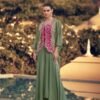 Latest Sayuri Panihari Designer Chinon Silk Indo Western Collection Wholesale 2026