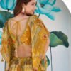 Buy Zeel 7050 Yellow Designer Chinon Embroidered Lehenga Choli Wholesale 2026