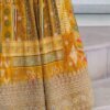 Buy Zeel 7050 Yellow Designer Chinon Embroidered Lehenga Choli Wholesale 2026