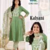 Buy Blue Hills Kalyani Rayon Printed Kurti Bottom With Dupatta Wholesale 2026