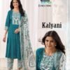 Buy Blue Hills Kalyani Rayon Printed Kurti Bottom With Dupatta Wholesale 2026