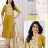 Buy Blue Hills Kalyani Rayon Printed Kurti Bottom With Dupatta Wholesale 2026