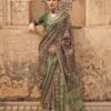 Latest Kreshva Sankh Patola Pv Silk Designer Saree Collection Wholesale 2026