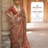 Latest Kreshva Sankh Patola Pv Silk Designer Saree Collection Wholesale 2026