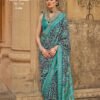 Latest Kreshva Sankh Patola Pv Silk Designer Saree Collection Wholesale 2026