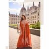 Latest Sayuri Nargis Designer Silk Embroidered Indo Western Wholesale 2026