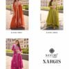Latest Sayuri Nargis Designer Silk Embroidered Indo Western Wholesale 2026