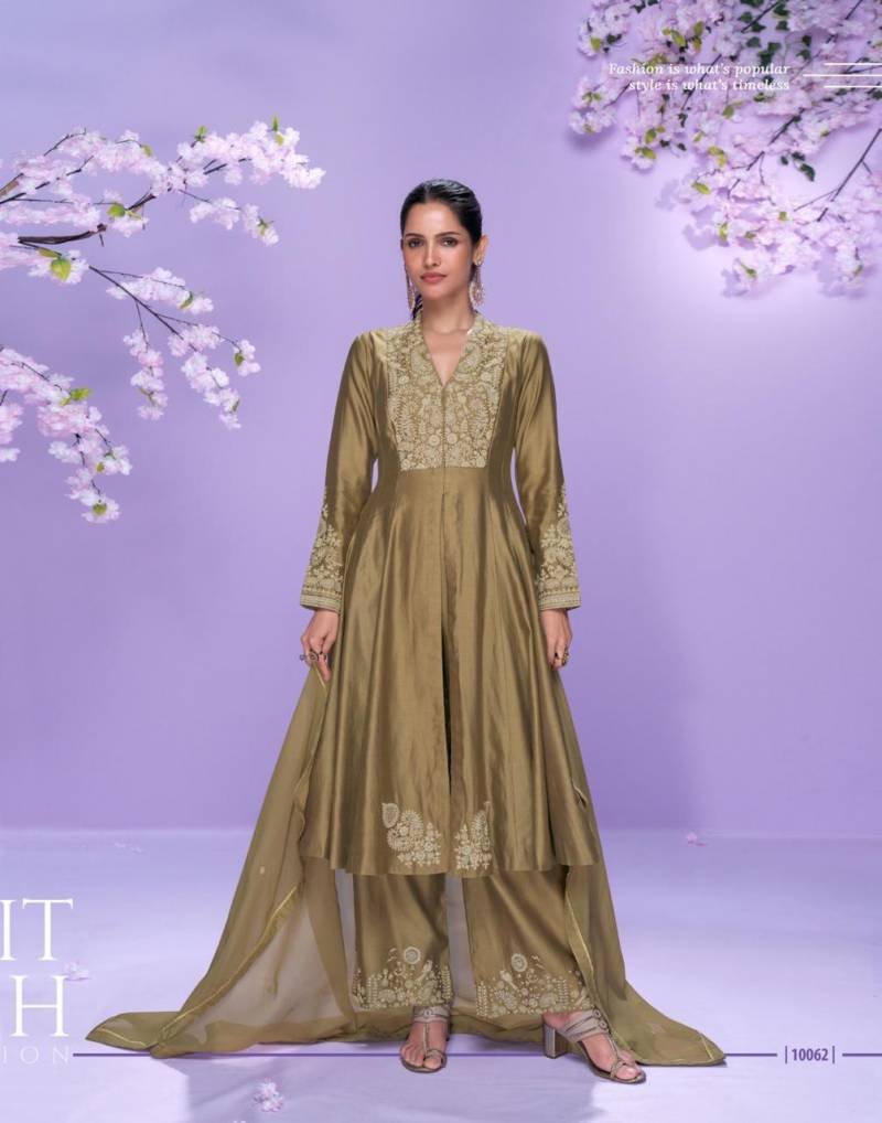 Beautiful Sayuri Mausam Roman Silk Embroidered Readymade Collection Wholesale 2026