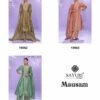 Beautiful Sayuri Mausam Roman Silk Embroidered Readymade Collection Wholesale 2026