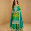 Beautiful Sayuri Rangeela Chinon Silk Embroidered Suit Collection Wholesale 2026