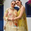 Your Choice Ginni Vol 5 Designer Chinon Embroidered Suit Collection Wholesale