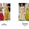 Latest Your Choice Ginni Vol 5 Designer Chinon Embroidered Suit Collection Wholesale 2026